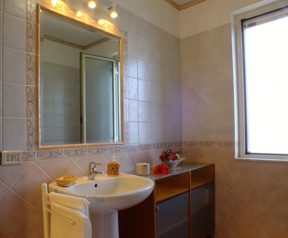 Terramare Villa Castel di Tusa Kamer foto
